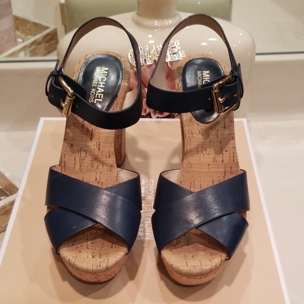 Platform Sandal